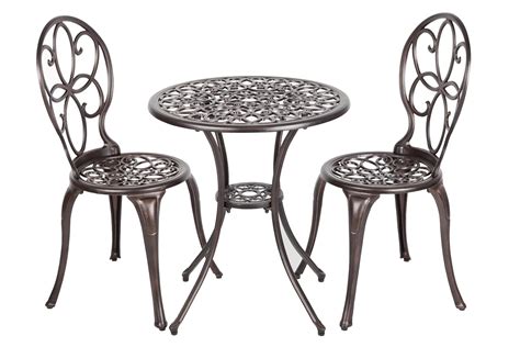 Best Wrought Iron Table And Chair Set Home And Home