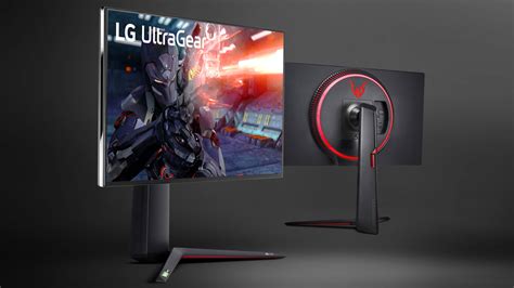 Lg Ultragear Full Hd Ips Ms Gtg Hz Gaming Monitor With Nvidia Hot Sex