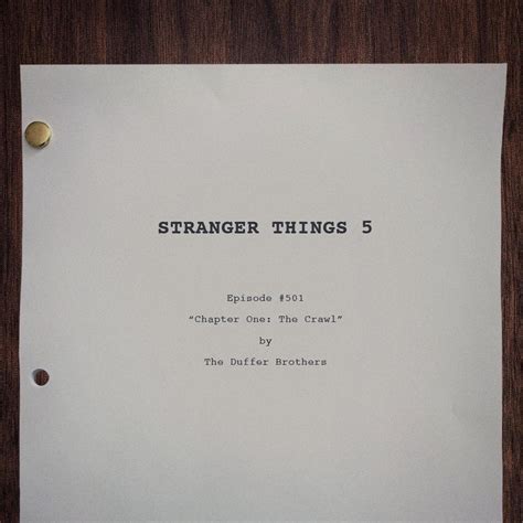 Stranger Things Season 5 Unveiling Expected Release Date Plot Details