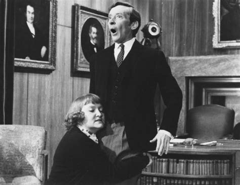 Patsy Rowlands Miss Withering Declares Her Love For Kenneth Williams