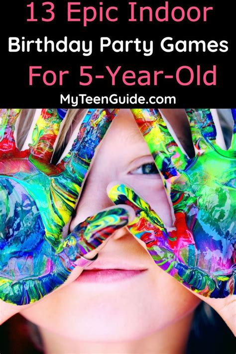You can pin the nose on olaf, pin the star on captain america's nature hunts can include anything from a blade of grass to a pebble, and indoor hunts might include a sock and a piece of lego. 13 Epic Indoor Birthday Party Games for 5-year-old ...