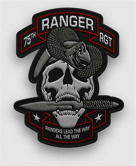 Regimental Reconnaissance Company 75 Th Ranger Regiment 1st Ranger