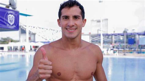 Rommel pacheco marrufo is a pan american games gold medallist and olympic finalist, and one of the most successful mexican divers of all time. Rommel Pacheco consigue su pase para los Juegos Olímpicos ...
