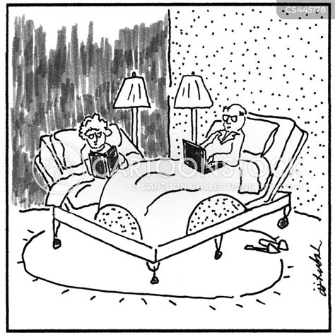 Adjustable Beds Cartoons And Comics Funny Pictures From Cartoonstock