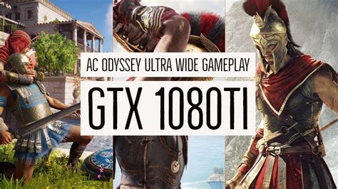 Assassin S Creed Odyssey Gtx Ti I K Teste Max Settings