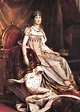 Joséphine de Beauharnais, Empress consort of the French née Tascher de ...