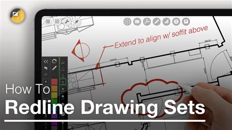 How To Redline Drawing Sets Morpholio Trace Pdf Markup Beginner