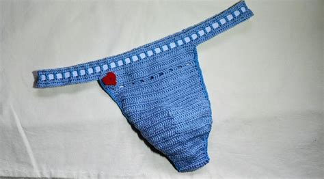t for him sexy crochet men s underwear men s