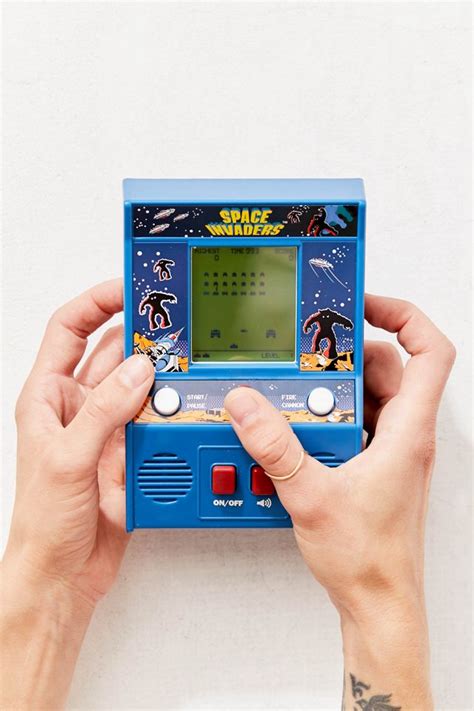 Space Invaders Arcade Game Urban Outfitters Canada