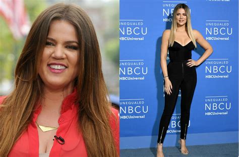 Celebrity Weight Loss 23 Body Transformations To Inspire All Year