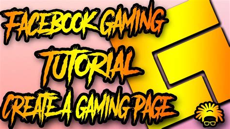 Create a gaming facebook pageshow all. How To: Create A Facebook Gaming Page (2020) - YouTube