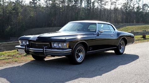 1973 Buick Riviera Gs Stage 1 Coupe Classiccom