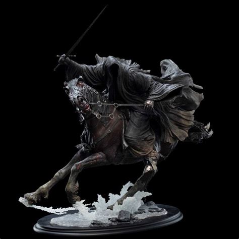 Lord Of The Rings Statue 16 Ringwraith At The Ford 55 Cm Animegami Store