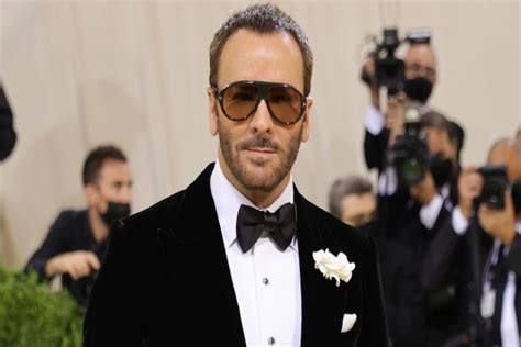 Tom Fords New York Fashion Week Show Scrapped Amid Omicron Surge The