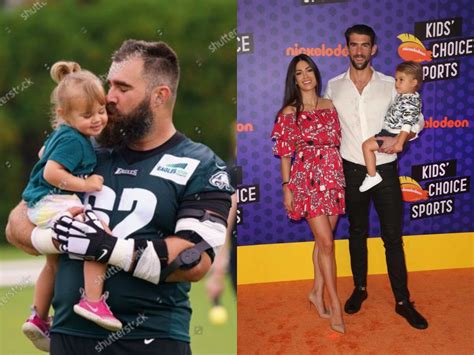 Does Travis Kelce Have A Child Meet Wyatt Elizabeth Kelce Abtc