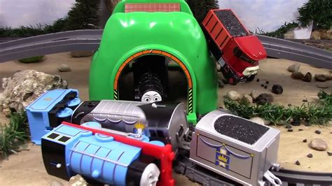 Thomas And Friends Accidents Will Happen Toy Train Thomas The Tank