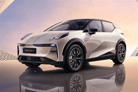 40k With 560km Range New Chinese Electric Suv Carexpert