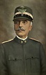 General Luigi Cadorna Was ItalyS Chief Of Staff From August 1914 Until ...