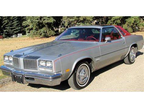 1977 Oldsmobile Cutlass Supreme Brougham For Sale