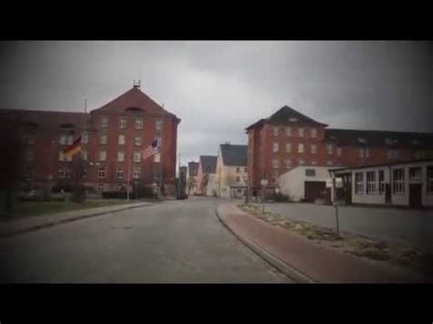 Us army base deactivated at the end of the cold war. Warner Barracks Part 2 - YouTube