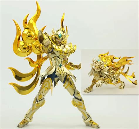 Sr Saire Mc Metal Club Saint Seiya Cloth Myth Ex Soul Of Gold God Cloth