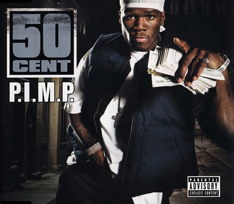 Album P I M P De 50 Cent Sur Cdandlp