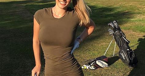 Bella Angel Golf Imgur