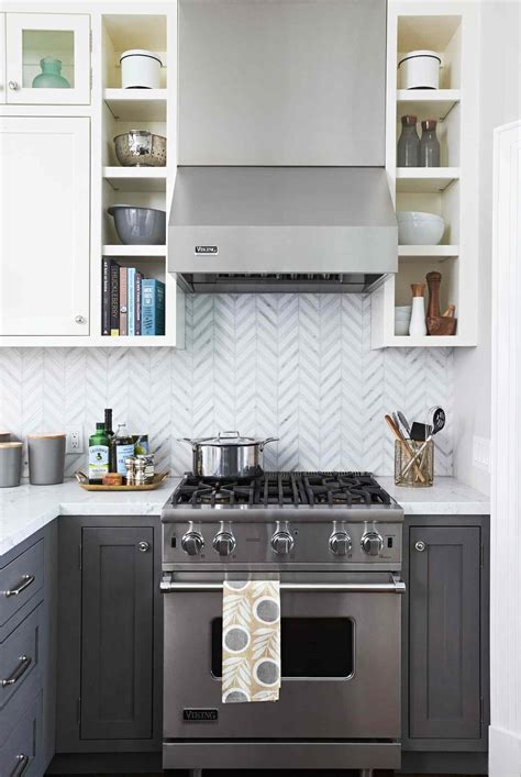 48 Beautiful Kitchen Backsplash Ideas For Every Style Better Homes