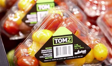 Chris Veillon Of Naturefresh Farms™ Talks Tomz™ Snacking Tomatoes Brand Andnowuknow