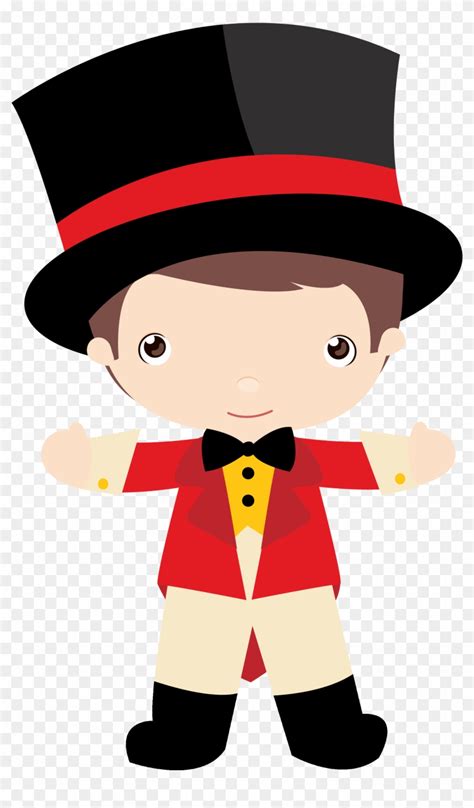 Pin By Roannelynne On The Greatest Showman Ringmaster Circus Clipart