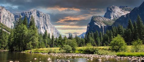 Yosemite National Park Travel Guide Travel Tips Outdooractive