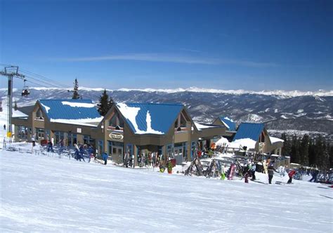 Breckenridge Ski Rental Child Care Ski School