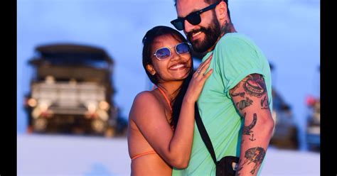 Uma curiosidade sobre ele é que ele tem 43 tatuagens e 1 piercing no mamilo direito. Gleici Damasceno e Wagner Santiago posaram em clima de ...