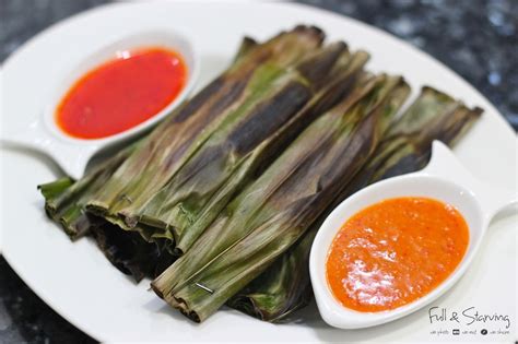 Makanan ini akan semakin sedap jika ditambah potongan daun bawang segar di atasnya. Makanan Melayu - MAKANAN-MAKANAN DI MALAYSIA