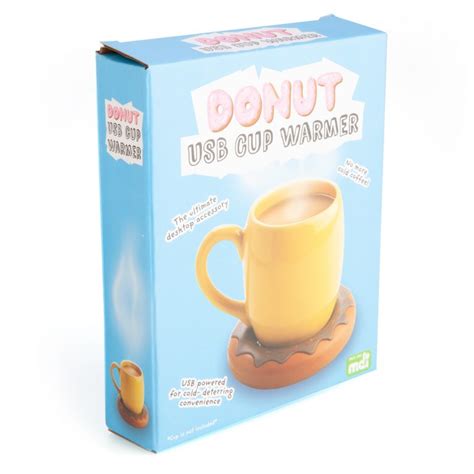 Donut Usb Cup Warmer Carolina Trading
