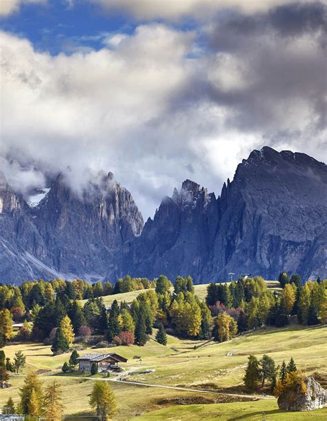 Trentino And South Tyrol Travel Lonely Planet Italy Europe