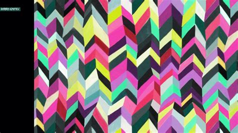 Free Download Iphone 5 Wallpapers Chevron Pattern 640x1136 Picfish
