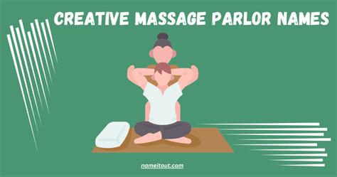Massage Business Names Your Ultimate Guide