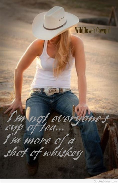 Quotes For Cowgirls Western