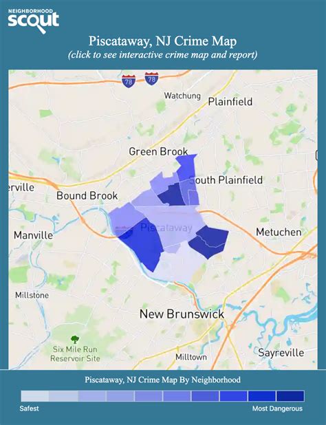 Piscataway 08854 Crime Rates And Crime Statistics Neighborhoodscout