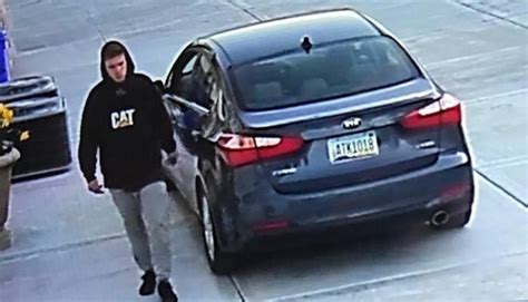 Bountiful Police Searching For Suspect After Residential Vehicle