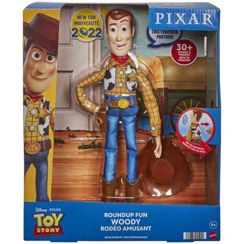 Disney Pixar Toy Story Roundup Fun Woody Toyworld Rockhampton Toys