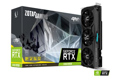 Zotac Gaming Geforce Rtx 2060 Super Amp Extreme Zotac