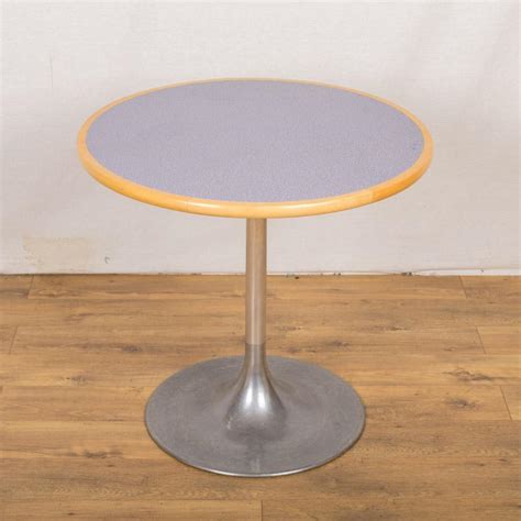 Just asking your thoughts really. Purple Fleck 800D Round Cafe Table (RT67)