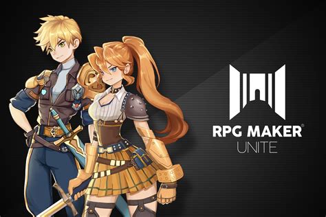 Rpg Maker Unite Now Available For Pc Via Unity Asset Store