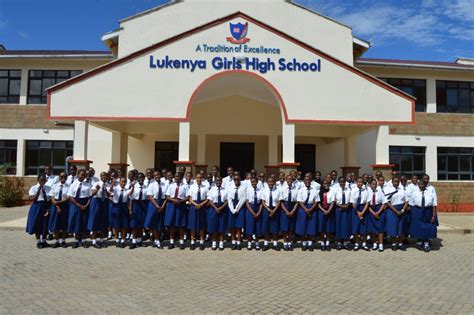 Lukenya Girls High School Lukenya Schools