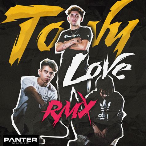 Tony Love Remix Single By Pekeño 77 Spotify