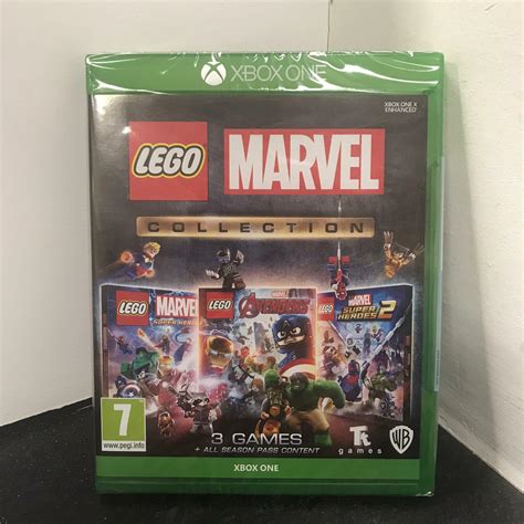 Range Of Lego Xbox One Games New And Sealed Lots Of Titles To Choose