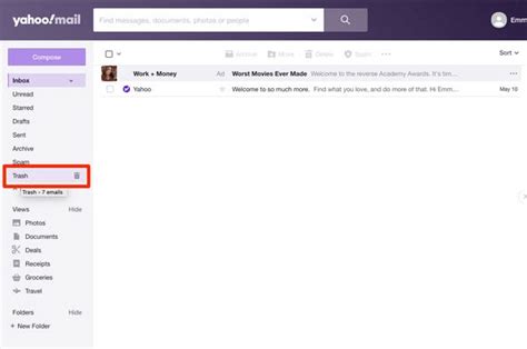 Full Tutorial How To Recover Deleted Yahoo Emails From Months Ago