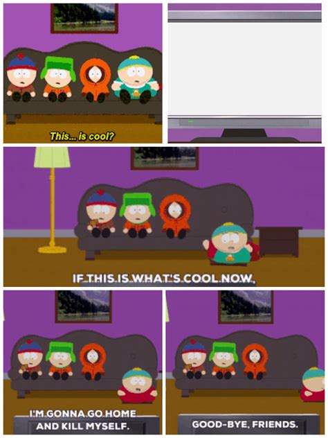 Southpark Meme Template Very Versatile Invest Now Can Be Used With